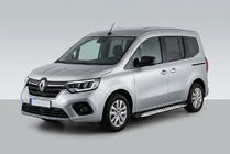 Renault Kangoo/Express 2021– Shining side steps (2 st., aluminium) Renault Express 2021↗ foto 1