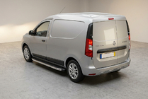 Renault Kangoo/Express 2021– BlackLine zijsteps (2 stuks, aluminium) Renault Express 2021↗ foto 1