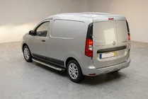 Renault Kangoo/Express 2021– BlackLine zijsteps (2 stuks, aluminium) Renault Kangoo vanaf 2021↗ foto 1