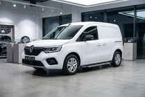 Renault Kangoo/Express 2021– Side steps RedLine V1 (2 stuks, aluminium) Renault Express 2021↗ foto 1