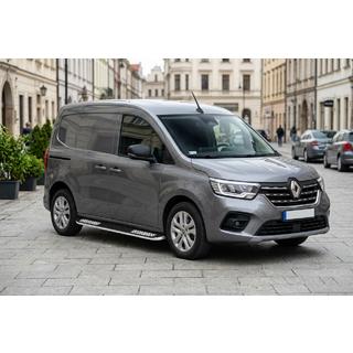 Tayga V2 side steps (2 stuks, aluminium) Renault Kangoo/Express 2021– foto 1