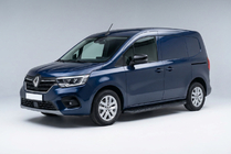 Renault Kangoo/Express 2021– Side steps Tayga Black (2 stuks, aluminium) Renault Express 2021↗ foto 1