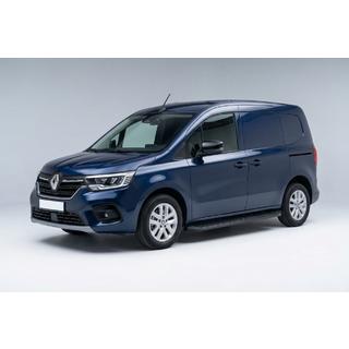 Side steps Tayga Black (2 stuks, aluminium) Renault Kangoo/Express 2021– foto 1