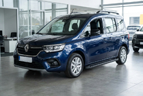 Renault Kangoo/Express 2021– Allmond Black zijtreden (2 st., aluminium) Renault Kangoo vanaf 2021↗ foto 1