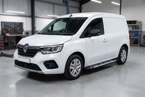 Renault Kangoo/Express 2021– Sunrise side steps (2 stuks, aluminium) Renault Kangoo vanaf 2021↗ foto 1