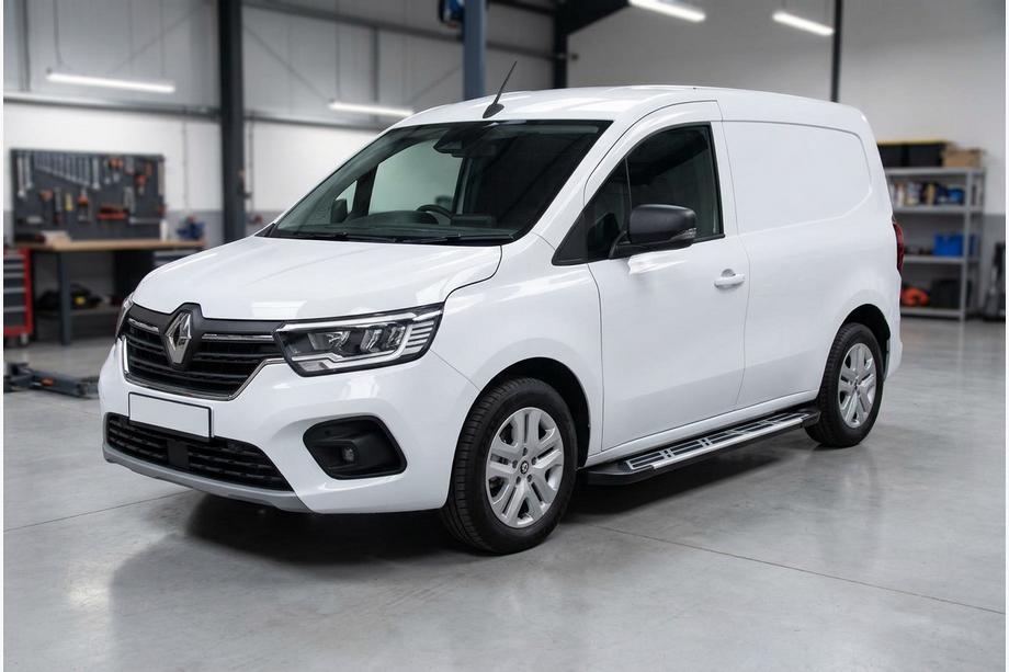 Renault Kangoo/Express 2021– Sunrise side steps (2 stuks, aluminium) Renault Kangoo vanaf 2021↗ Image