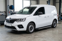 Renault Kangoo/Express 2021– Side steps Maya V1 (2 stuks, aluminium) Renault Kangoo vanaf 2021↗ foto 1