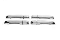 Range Rover III L322 2002–2012 Deurgreep covers (set 4 stuks, RVS) foto 9