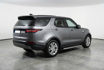 Land Rover Discovery V 2017– Side steps Shining V1 (2 st., aluminium) foto 1