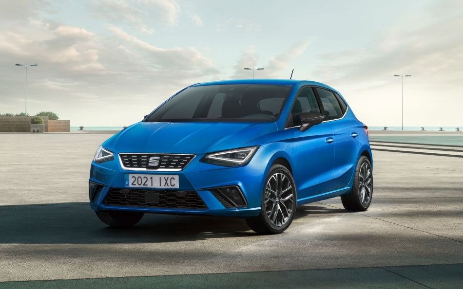SEAT Ibiza: vernieuwde en stijlvolle hatchback