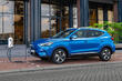 Review van de vernieuwde elektrische crossover MG ZS EV foto 1