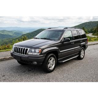 Maya V1 zijtreden (2 stuks, aluminium) Jeep Grand Cherokee WJ 1999–2004 foto 1