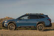 Subaru Outback van de zesde generatie: stationwagen voor elke weg foto 2