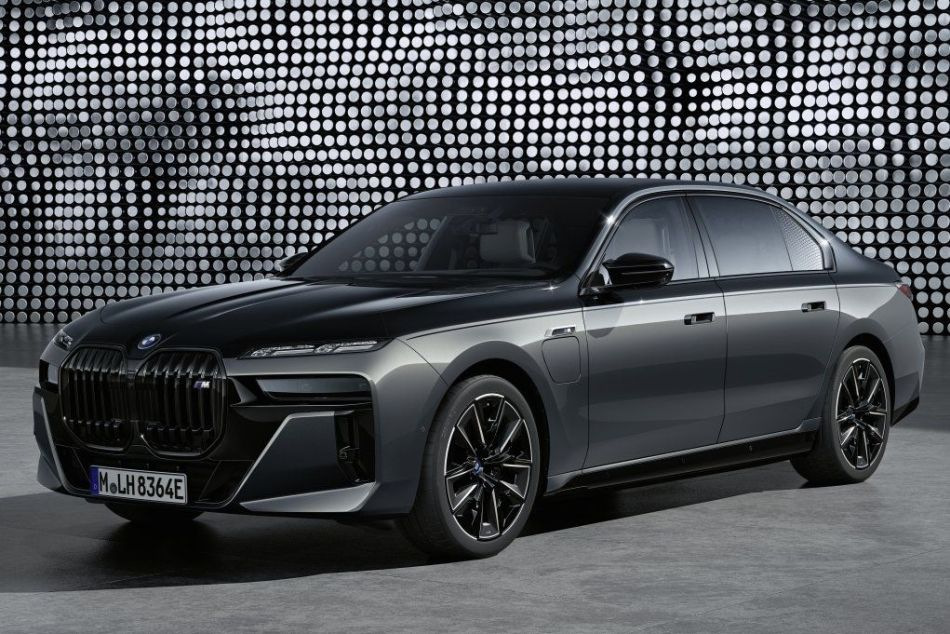 BMW 7 Series: vlaggenschip-sedan van een nieuwe generatie