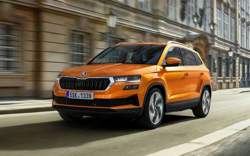 Skoda Karoq: vernieuwde crossover voor stad en gezin
