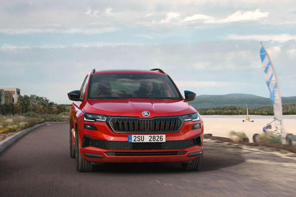 Skoda Karoq: vernieuwde crossover voor stad en gezin