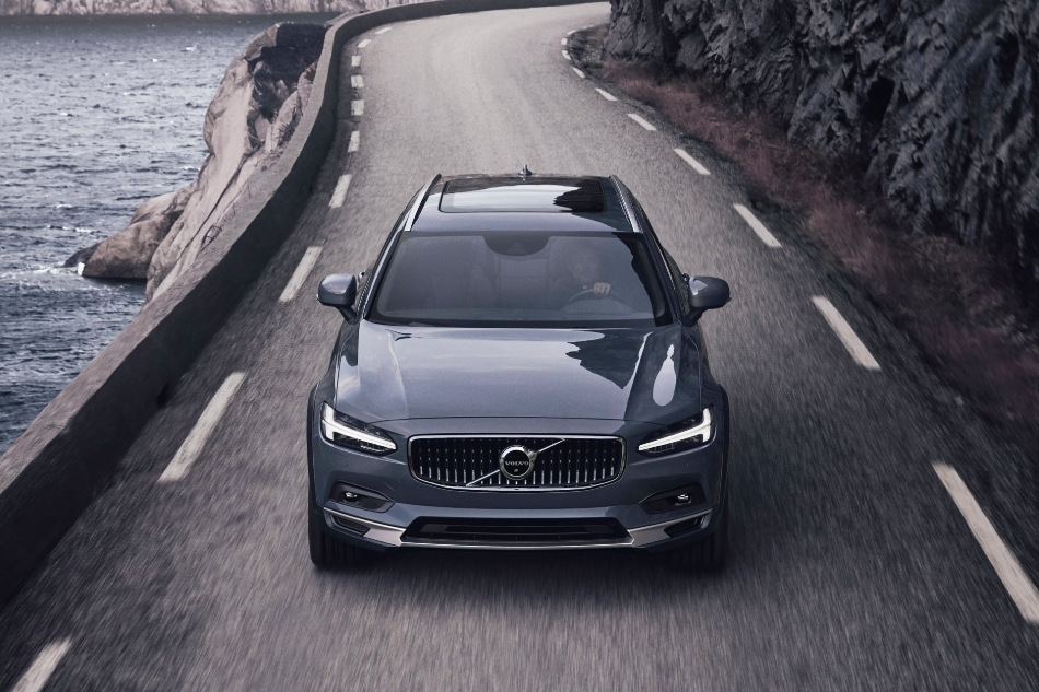 Volvo V90 Cross Country: review van de allroad stationwagon