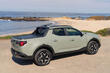 Hyundai Santa Cruz: pick-up voor stad en actieve vrijetijd foto 2