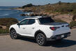 Hyundai Santa Cruz: pick-up voor stad en actieve vrijetijd foto 4