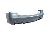 BMW 3 Serie F30/F31 2012–2019 Achterbumper (M-Look) foto 2