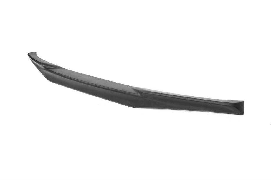 Lexus LX570/450d 2008–2022 Onder spoiler V2 (2016-2023) Zwarte kleur Foto 3