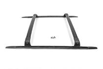 Range Rover Sport 2005–2013 Dakrails met dwarsbalken Libao-design (zwart) B-keus foto 1