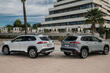 Toyota Corolla Cross: review van een compacte stads-crossover foto 4