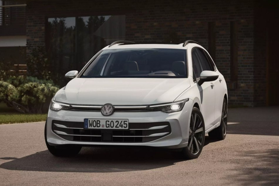 Volkswagen Golf Variant 8: praktische en stijlvolle stationwagon