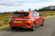 Review van de vernieuwde KIA Ceed hatchback foto 4