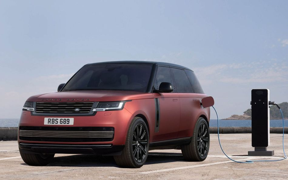 Range Rover van de vijfde generatie: SUV-review