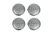 Audi Naafdoppen voor velgen 68/56 mm B-kwaliteit (4 stuks) foto 2