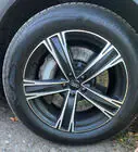 Audi Naafdoppen voor velgen 59/57 mm ad5957b (4 stuks) foto 1