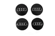 Audi Naafdoppen voor velgen 59/57 mm ad5957b (4 stuks) foto 3