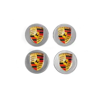 Naafdoppen voor velgen 76/71 mm grijs (4 stuks) foto 2