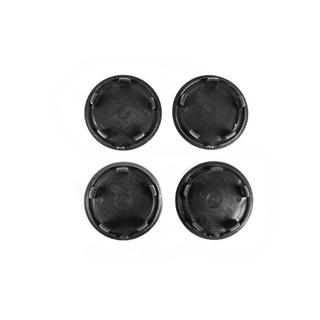 Naafdoppen voor velgen 76/71 mm grijs (4 stuks) foto 3