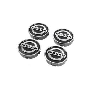 Naafdoppen voor velgen 59/55 mm nis5955b (4 stuks) foto 1