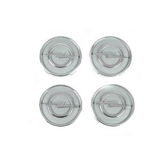 Naafkappen voor velgen 59/55 mm o3011-ob (4 stuks) foto 2