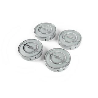 Naafkappen voor velgen 59/55 mm o3011-ob (4 stuks) foto 1