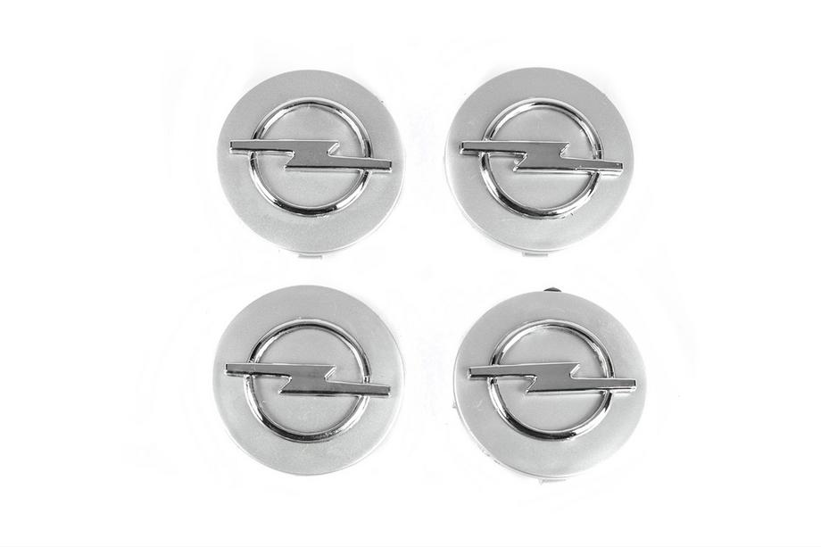 Opel Naafdoppen 64/61 mm op6461s (4 stuks) Foto 2