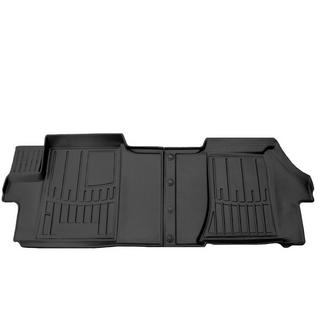 Stingray 3D vloermatten (2 st., polyurethaan)