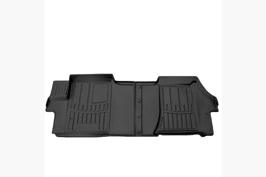 Citroen Jumper 2007–2025 Stingray 3D vloermatten (2 st., polyurethaan) Image
