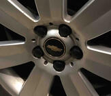 Chevrolet Naafdoppen voor velgen 59/55 mm chv60tur (4 stuks) foto 1