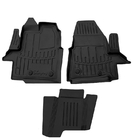 Ford Custom 2013–2022 Stingray 3D automatten (3 stuks, polyurethaan) foto 1