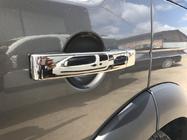Land Rover Discovery IV 2009–2017 RVS deurgreep covers (4 stuks) foto 1