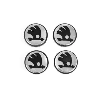 Naafkappen voor velgen 65/56 mm sk6556 (4 stuks) foto 2