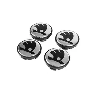 Naafkappen voor velgen 65/56 mm sk6556 (4 stuks) foto 1