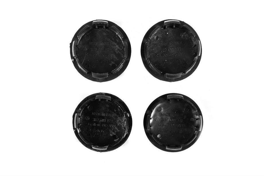 Skoda Naafkappen voor velgen 65/56 mm sk6556 (4 stuks) Foto 3