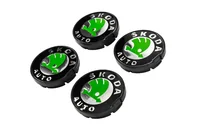 Skoda Naafdoppen voor velgen 56/51 mm sk5651 (4 stuks) foto 2