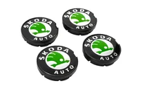 Skoda Naafdoppen voor velgen 56/51 mm sk5651 (4 stuks) foto 3