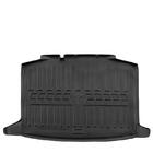 Seat Toledo 2012–2019 Kofferbakmat (SW, lage vloer) 3D (Stingray) foto 1